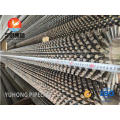 ASTM A335 P11 Studded Fin Tube